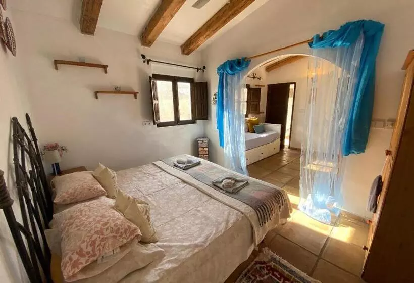 پانسیون Casita El Aljibe