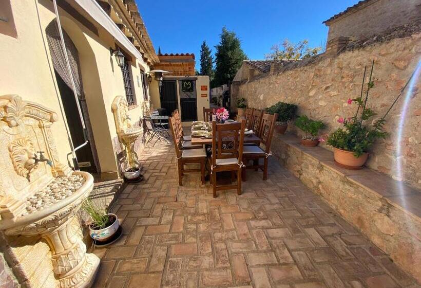 膳宿费 Casita El Aljibe