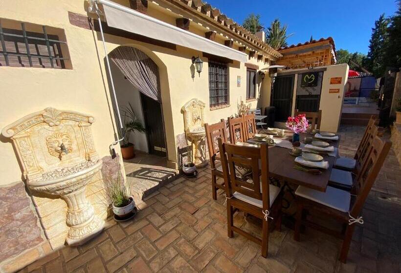 膳宿费 Casita El Aljibe