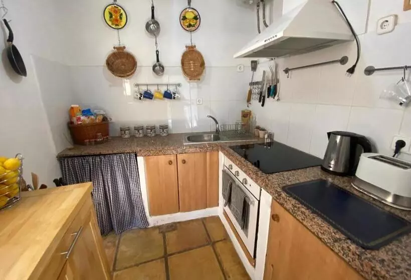 پانسیون Casita El Aljibe
