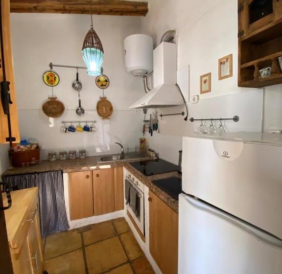 膳宿费 Casita El Aljibe