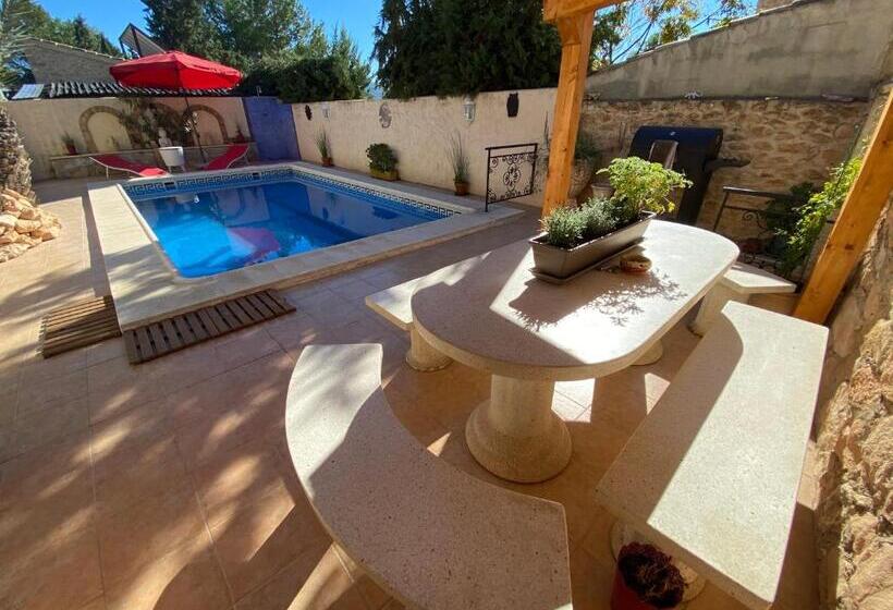 膳宿费 Casita El Aljibe