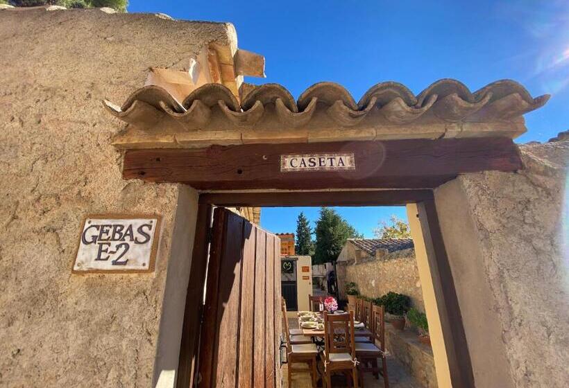 膳宿费 Casita El Aljibe