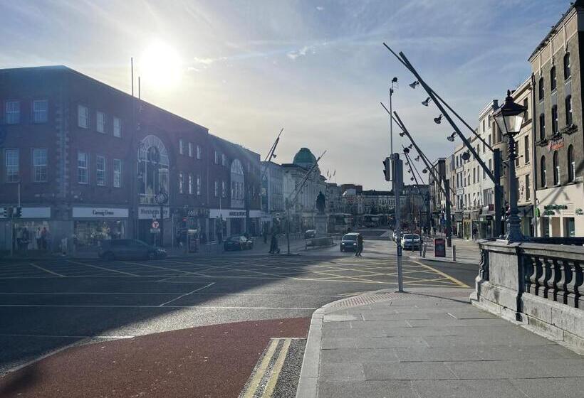 پانسیون Cork City En Suite Single Room