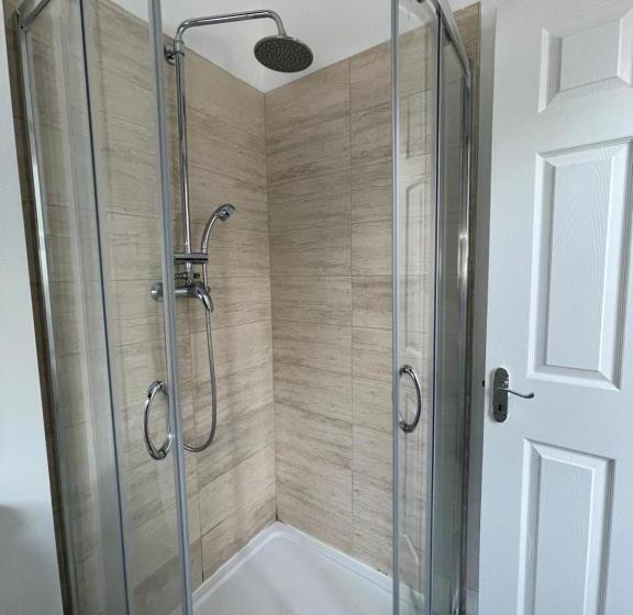 پانسیون Cork City En Suite Single Room