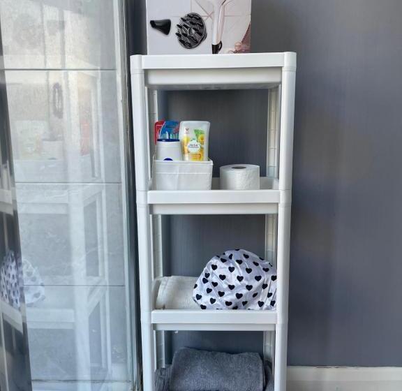 پانسیون Cork City En Suite Single Room