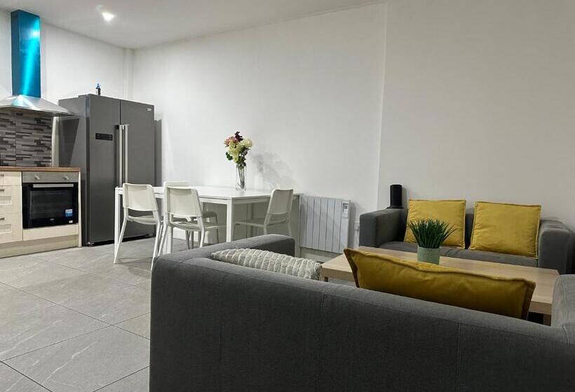 پانسیون Cork City En Suite Single Room