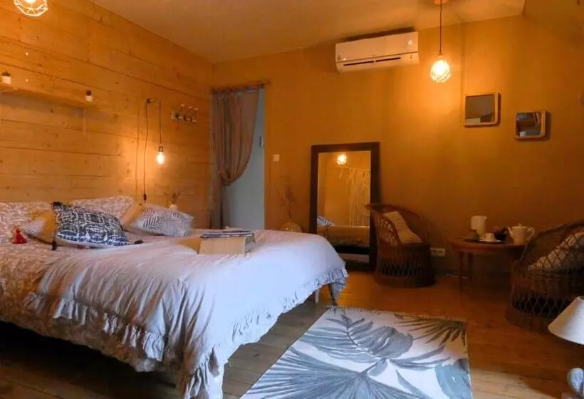 ペンション Chambres D Hôtes De Charme En Beauce   à 5 Minutes De L A10   Fr 1 581 110