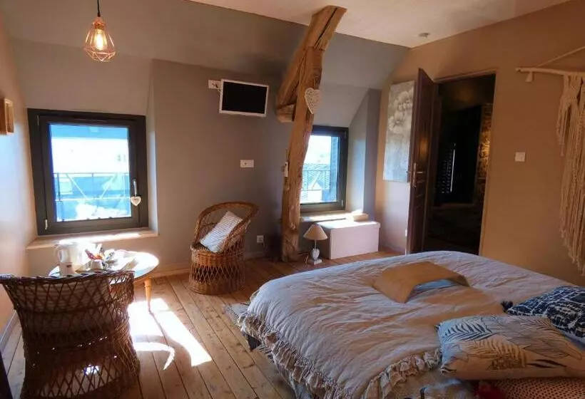 ペンション Chambres D Hôtes De Charme En Beauce   à 5 Minutes De L A10   Fr 1 581 110