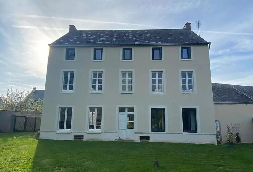 ペンション Chambres D Hôtes De Charme En Beauce   à 5 Minutes De L A10   Fr 1 581 110