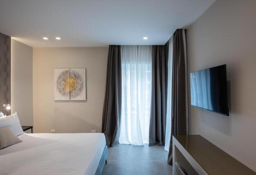 پانسیون Il Pumo   Apulian Rooms Bari Savoia