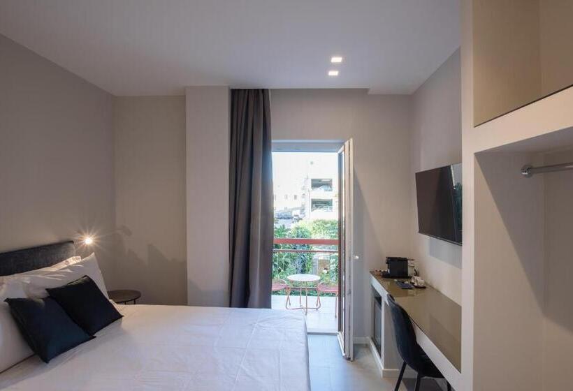 پانسیون Il Pumo   Apulian Rooms Bari Savoia