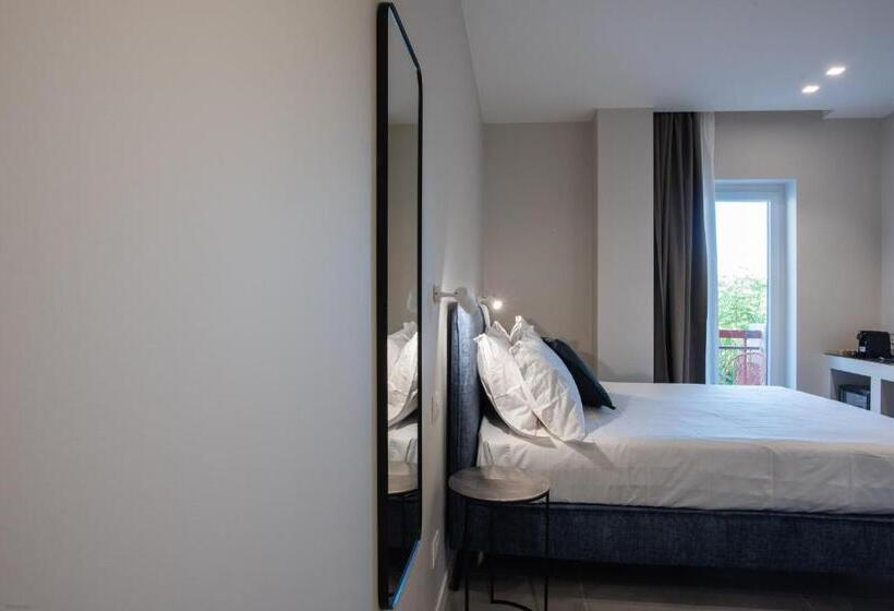 پانسیون Il Pumo   Apulian Rooms Bari Savoia