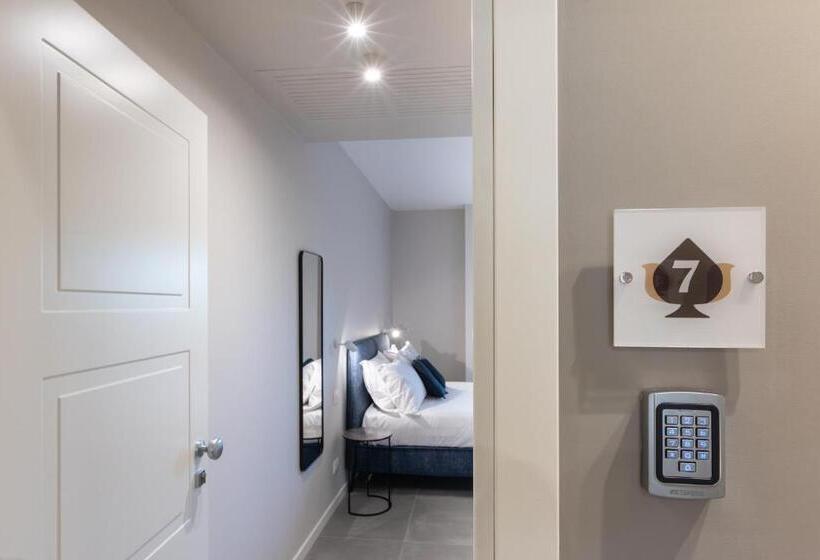 پانسیون Il Pumo   Apulian Rooms Bari Savoia