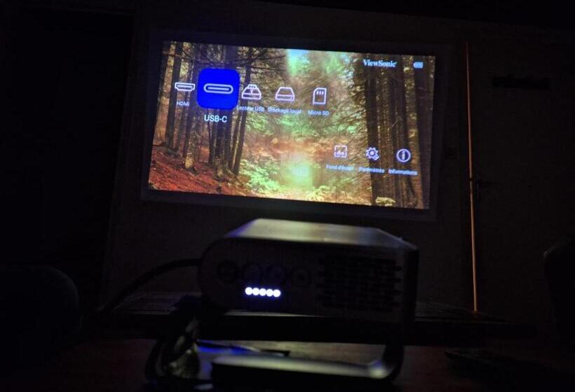 Пансион Le Gîte Des Korrigans