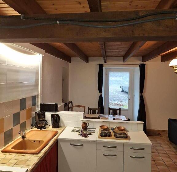 Пансион Le Gîte Des Korrigans