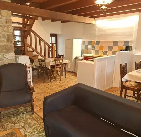 Majatalo Le Gîte Des Korrigans