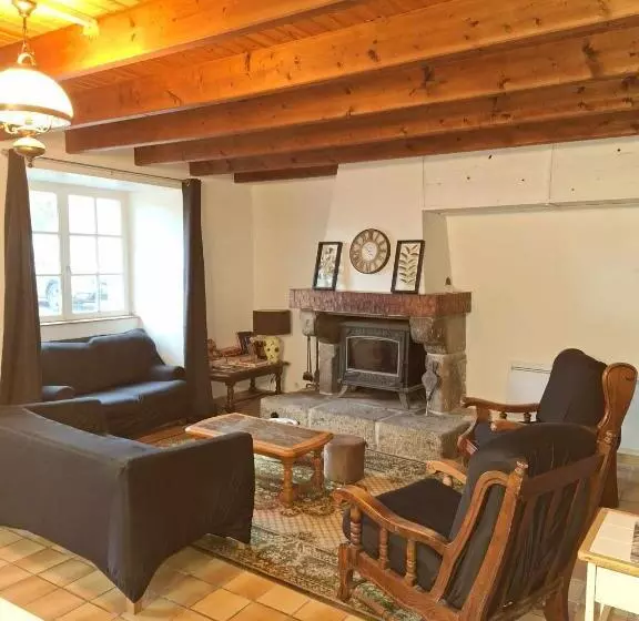 Majatalo Le Gîte Des Korrigans