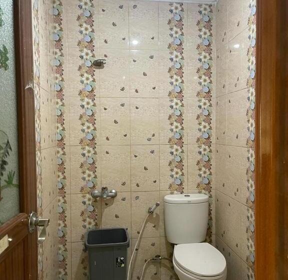 ペンション Losmen Sibayak Berastagi