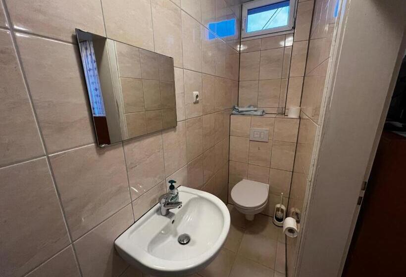 ペンション Monteurunterkunft Zum Mohr