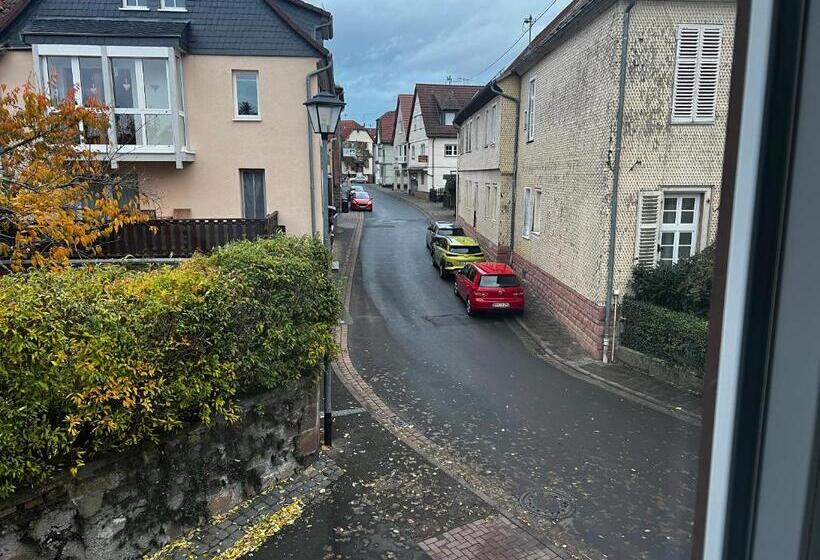 ペンション Monteurunterkunft Zum Mohr