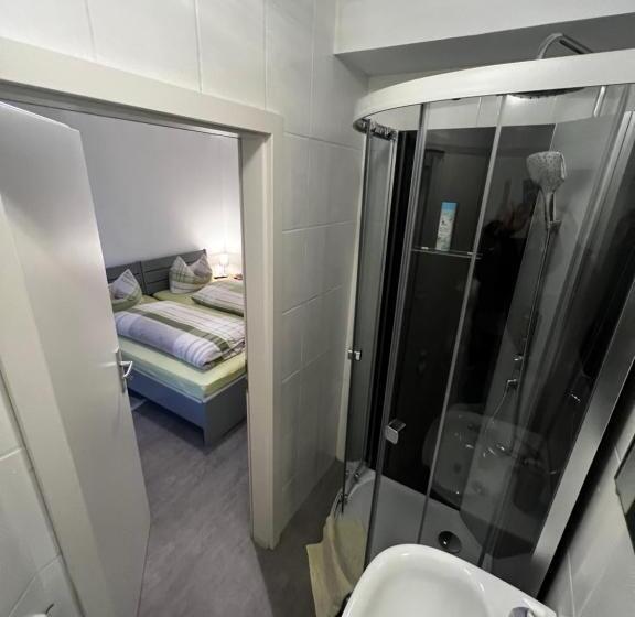 ペンション Monteurunterkunft Zum Mohr