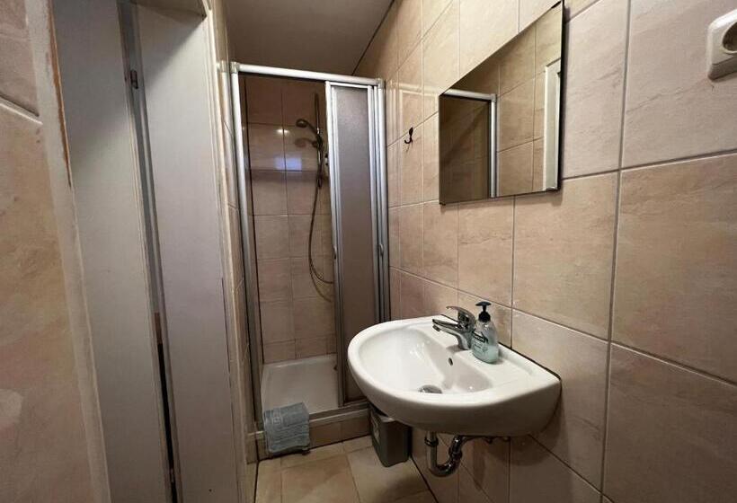 ペンション Monteurunterkunft Zum Mohr