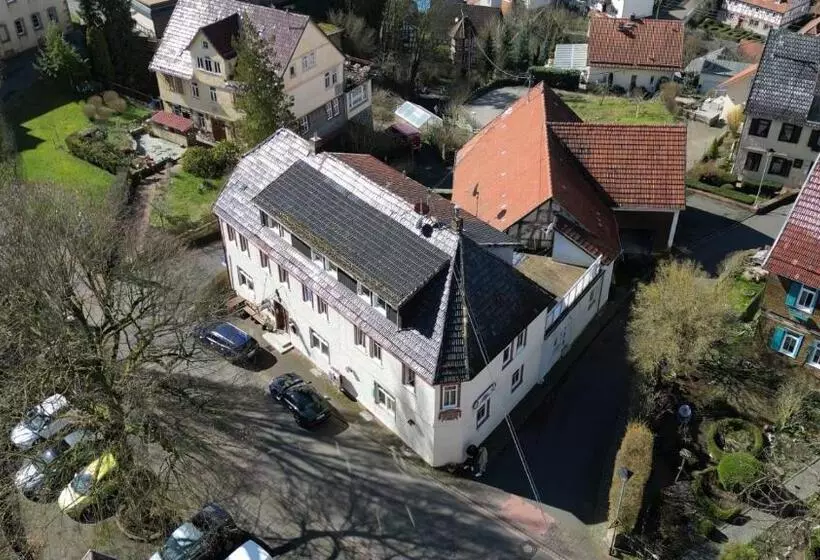 Majatalo Monteurunterkunft Zum Mohr