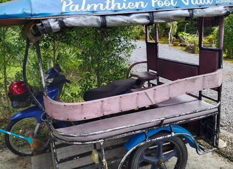 ペンション Palm Tian Homes A9