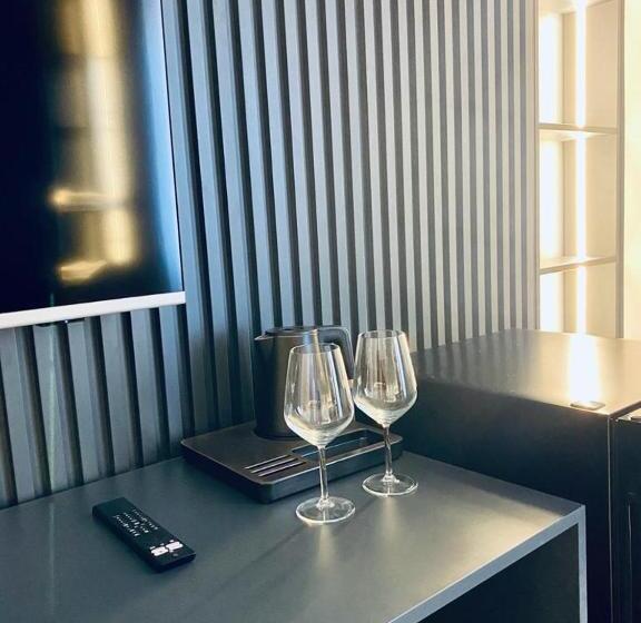 پانسیون Tirana Central Rooms