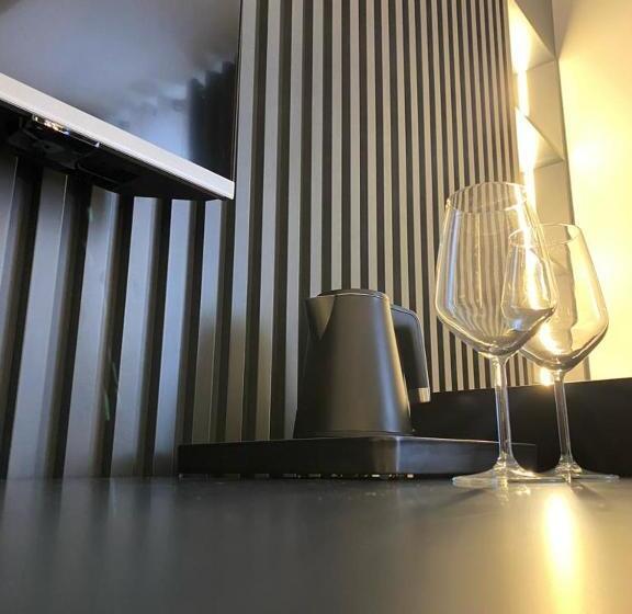 پانسیون Tirana Central Rooms