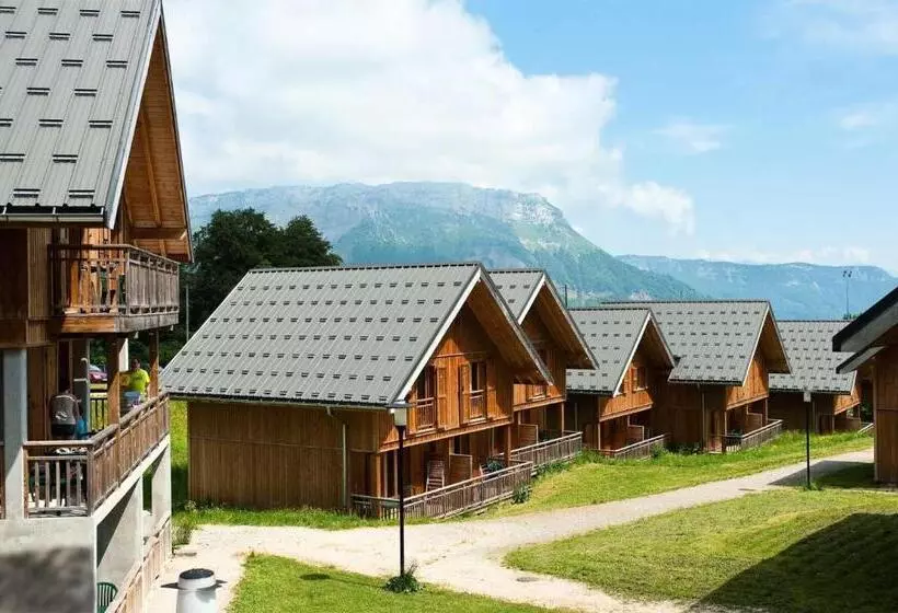 Résidence Les Chalets Du Berger   Appartement 2 Pièces Coin Nuit 6 Person 944
