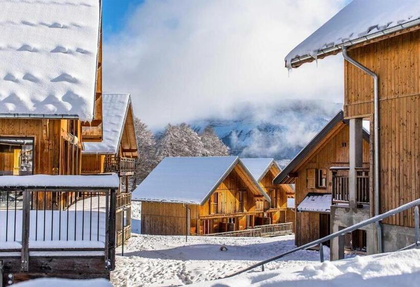 Résidence Les Chalets Du Berger Appartement 2 Pièces Coin Nuit 6 Person 944