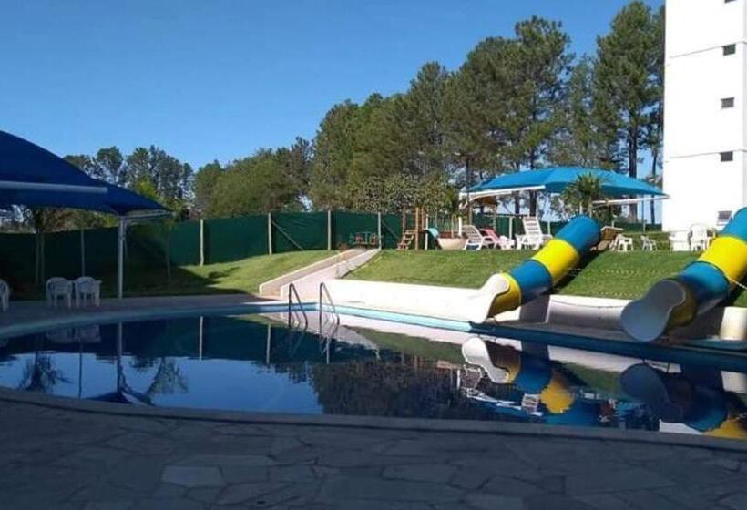 Apartamento/ Flat Em Caldas Novas