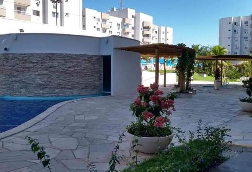 Apartamento/ Flat Em Caldas Novas