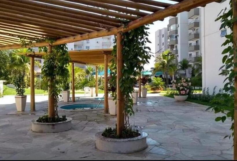 Apartamento/ Flat Em Caldas Novas