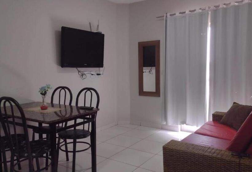 Apartamento/ Flat Em Caldas Novas