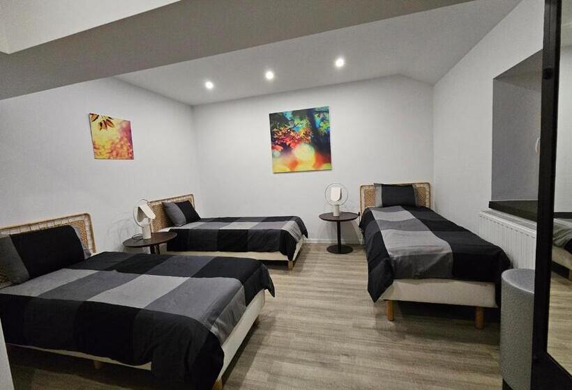 Appart Hôtel Trazegnies