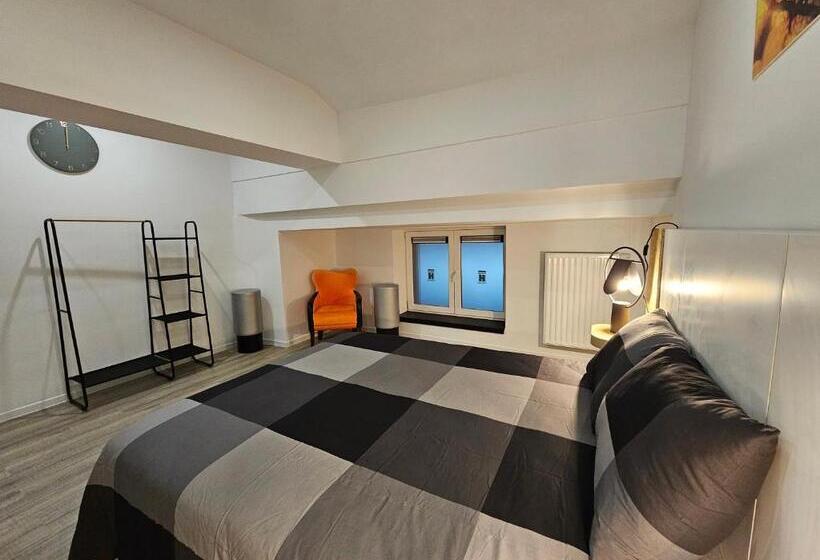 Appart Hôtel Trazegnies