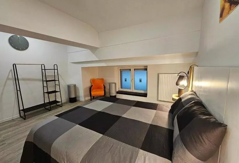 Appart Hôtel Trazegnies