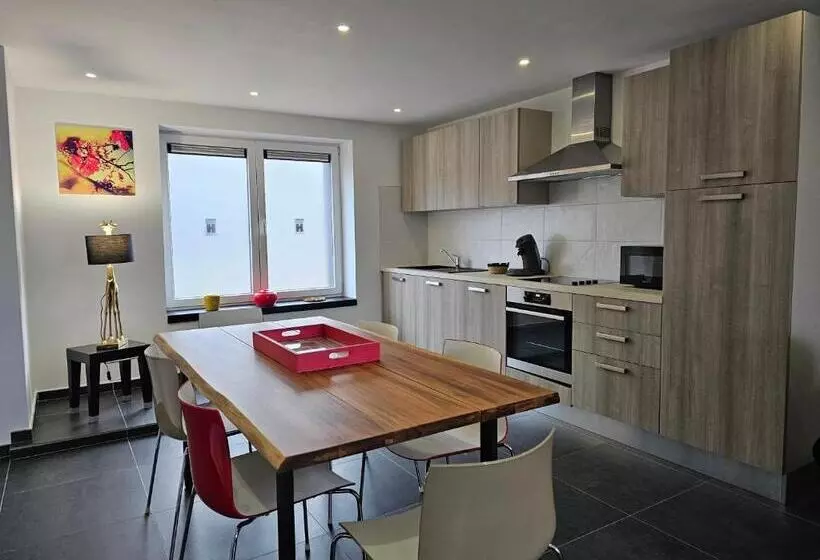 Appart Hôtel Trazegnies