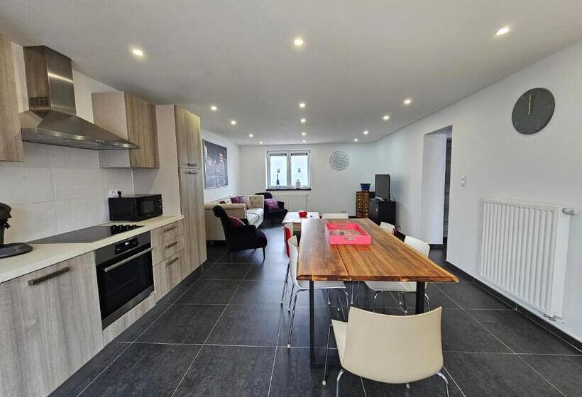 Appart Hôtel Trazegnies