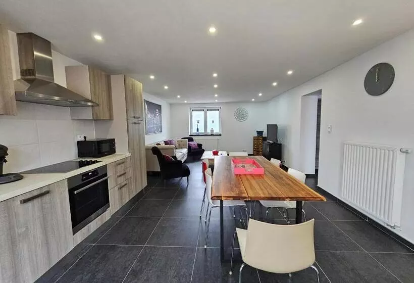 Appart Hôtel Trazegnies