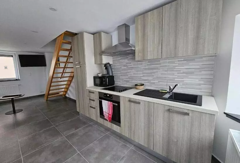 Appart Hôtel Trazegnies