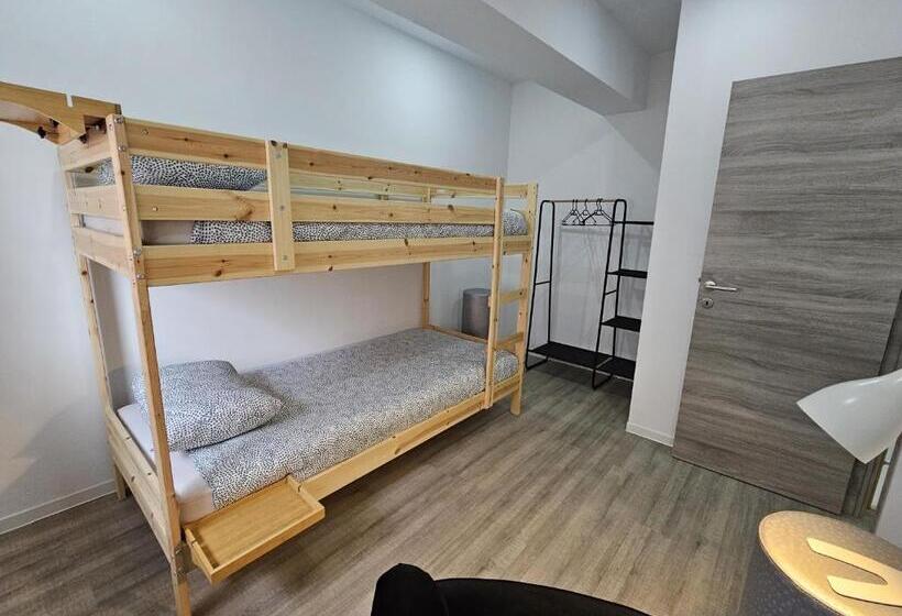 Appart Hôtel Trazegnies