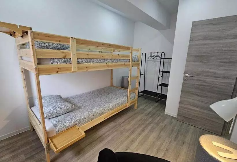 Appart Hôtel Trazegnies