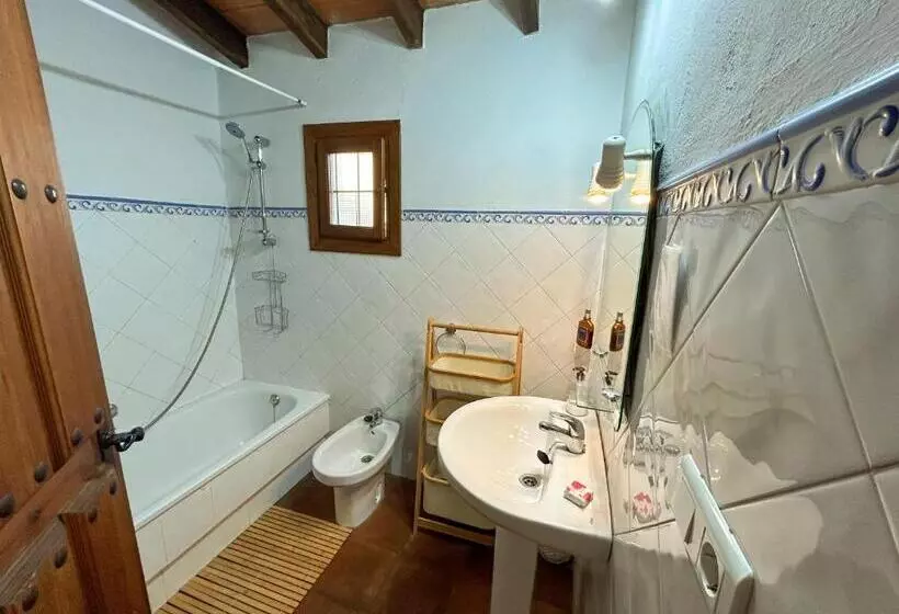 Aamiaismajoitus (B&B) Casa Los Olivos