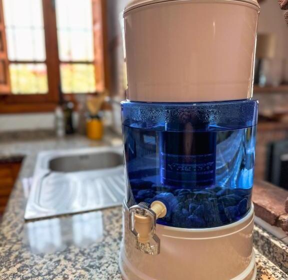 민박 Casa Los Olivos