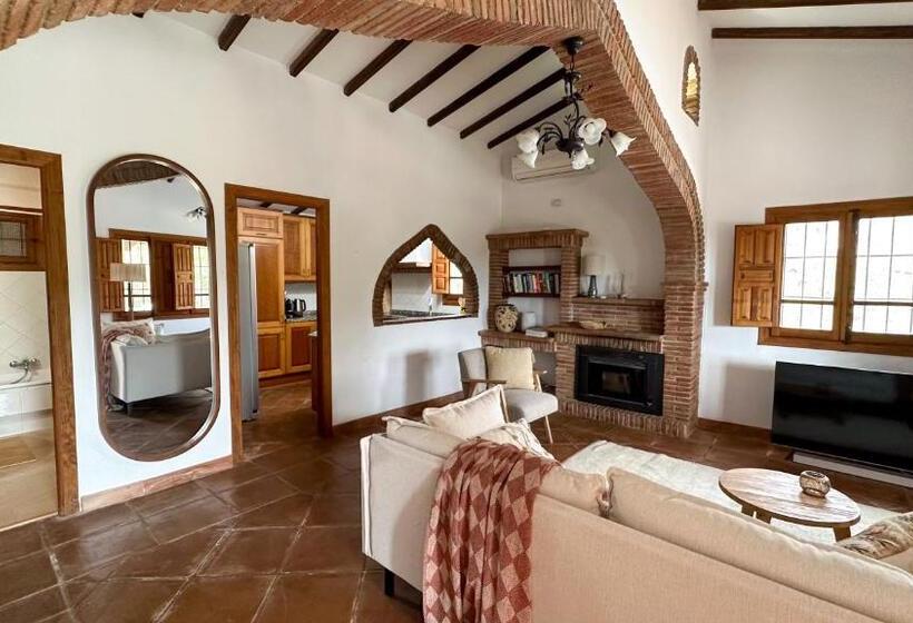 민박 Casa Los Olivos