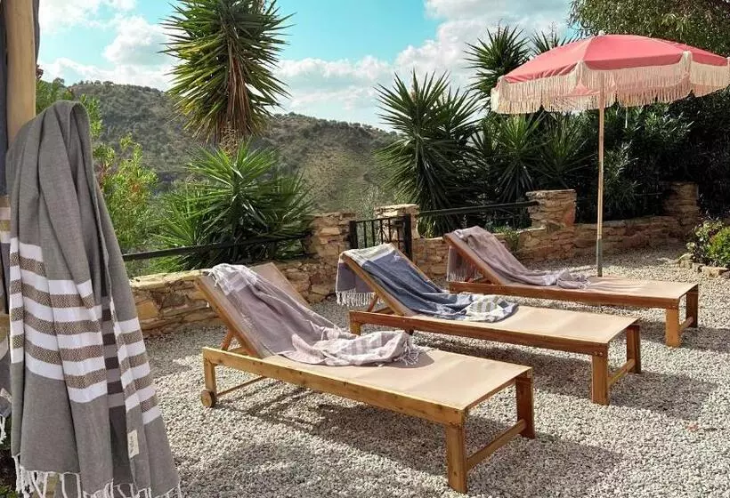 Aamiaismajoitus (B&B) Casa Los Olivos